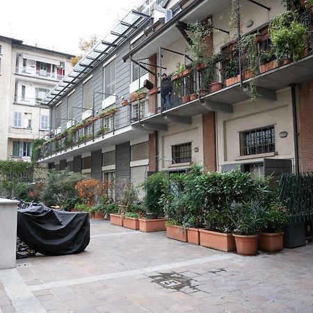 Trilocale Zona Farini/Isola Apartment Milan Bagian luar foto