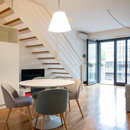 Trilocale Zona Farini/Isola Apartment Milan Bagian luar foto