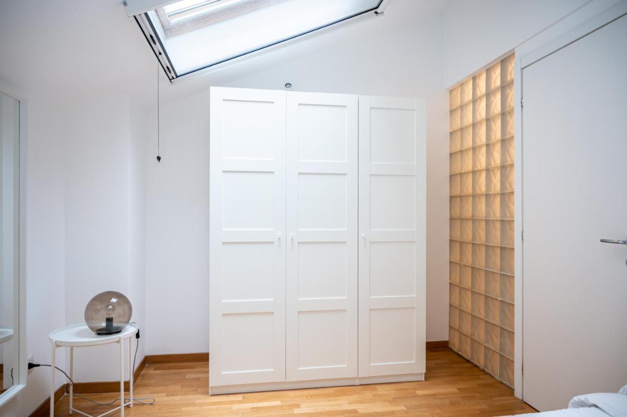 Trilocale Zona Farini/Isola Apartment Milan Bagian luar foto