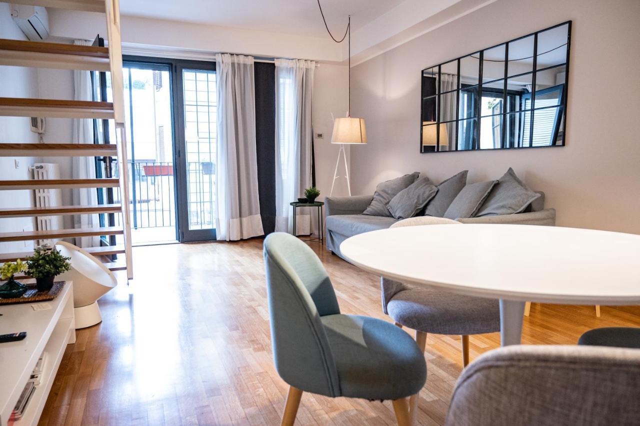 Trilocale Zona Farini/Isola Apartment Milan Bagian luar foto