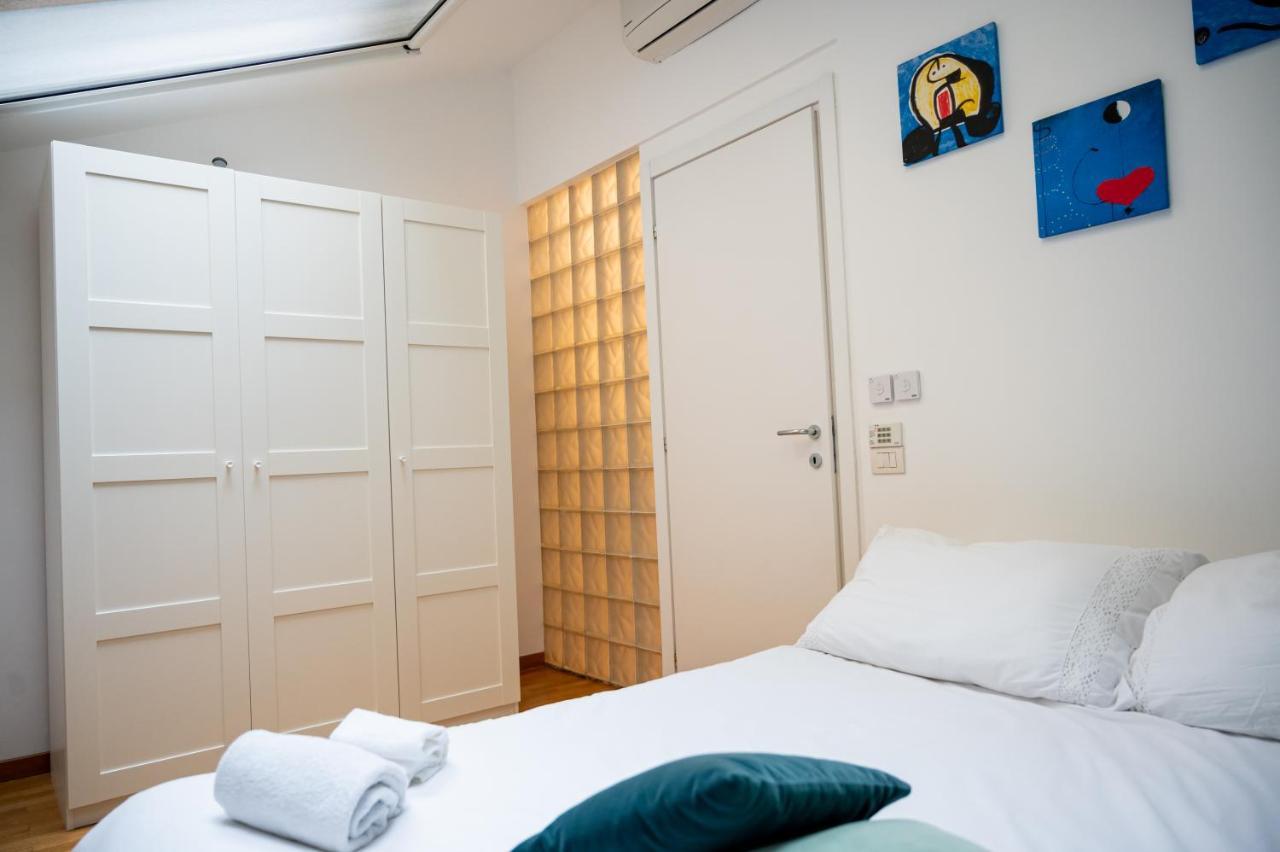 Trilocale Zona Farini/Isola Apartment Milan Bagian luar foto