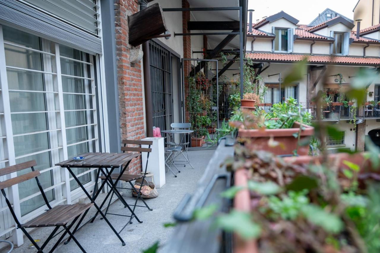 Trilocale Zona Farini/Isola Apartment Milan Bagian luar foto