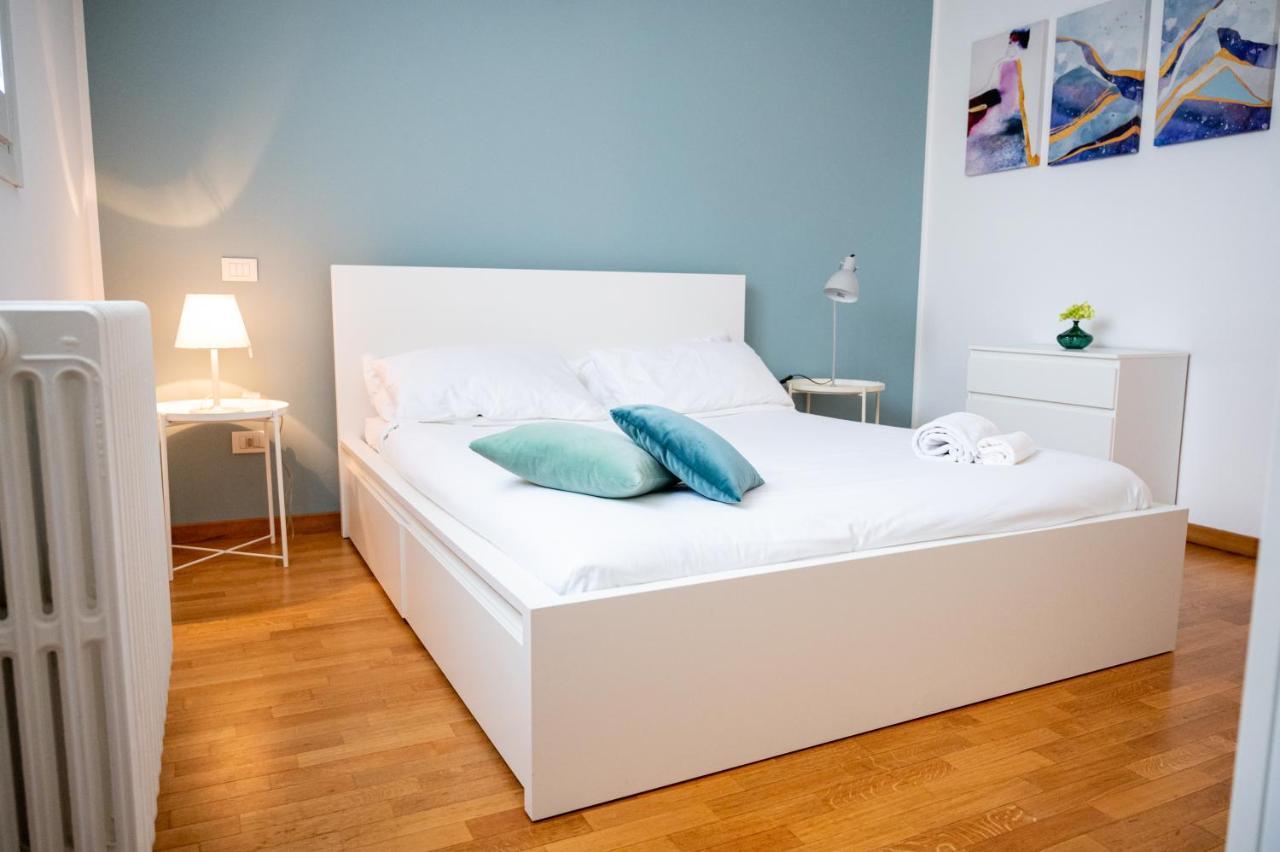 Trilocale Zona Farini/Isola Apartment Milan Bagian luar foto