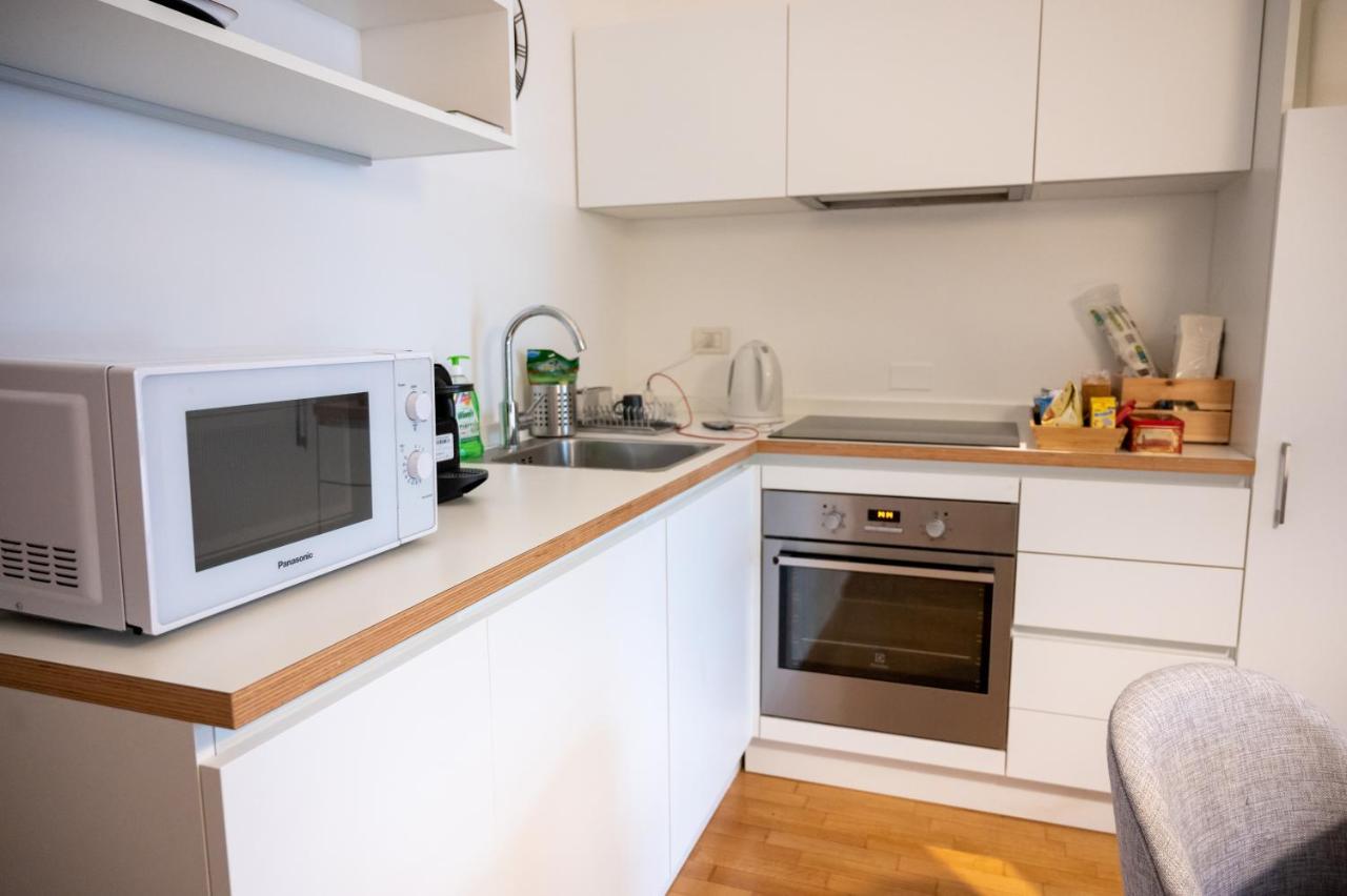 Trilocale Zona Farini/Isola Apartment Milan Bagian luar foto